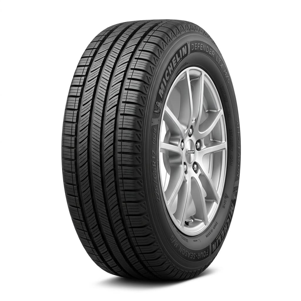 Viking FourTech Plus dört mevsim lastiği
