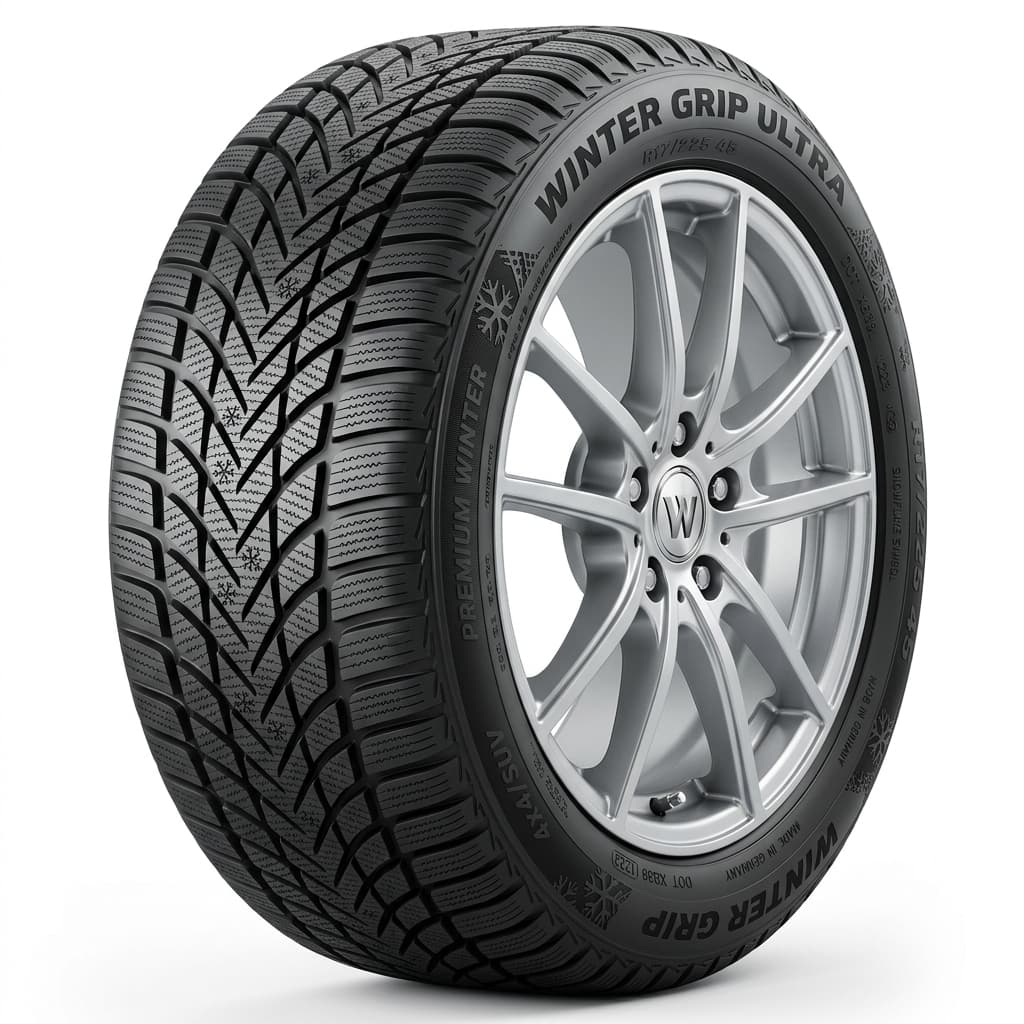 Viking WinTech NewGen kış lastiği
